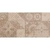 Aqualine ROCK Decor Marron 25x50 SPH ROK002