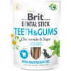Brit Dental Stick Teeth & Gums with Chamomile & Sage 7 pcs 251 g