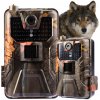 Suntek HC-900 Fotopasca 4G APP 120° Lesná kamera 4K IP65 940 NM Batéria