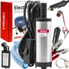 Ponorné čerpadlo na palivo Amio 12V s adaptérom 230V