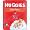 Huggies Little Movers 3 4-9 kg 78 ks
