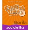 English Time 5: Class Audio CDs /2/ (2nd) - Susan Rivers
