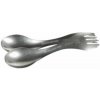 Light My Fire Swedish Spork 2-pack stainless