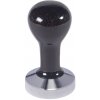 Buna café tamper, wenge, lak, 57 mm, nerez mat, plochý