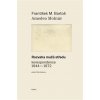 Rozvaha mužů středu korespondence 1944-1972
