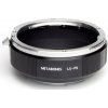Metabones Leica S až Pantax 6X7