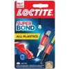 HENKEL Loctite Super Bond Plastik 2 g + 4 ml