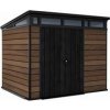 KETER SIGNATURE 9X7 WALNUT, S PODLAHOU
