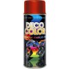 Deco Color Acryl Metallic 400 ml - červená metalíza