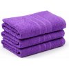 Profod Bavlnený froté uterák COMFORT 50x100cm - Fialová