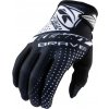 KENNY rukavice BRAVE 22 detské black - 2