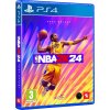 Hra na konzole NBA 2K24 - PS4 (5026555435956)