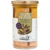 Santa Catarina Filety tuniaka v organickom olivovom oleji Ecocert v skle 250 g