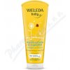 WELEDA baby Nechtíkový umývací krém a šampón 200 ml