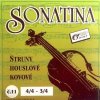 Struny na husle Gor Strings Sonatina 3/4 4/4
