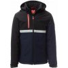 Pánska bunda Payper WISE PAD Farba: Námornícka Modrá/ Čierna, Veľkosť: 2XS (S00096048908020XXS)
