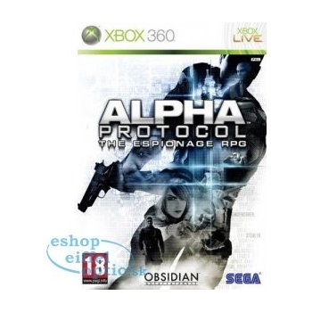 Alpha Protocol