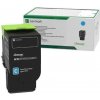 Lexmark C242XC0 (MC2640, C2535, C2425, MC2425, MC2535), azúrová (cyan), originál toner