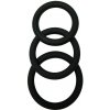 Malesation Cock Ring Set (3ks)
