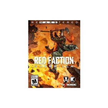 Red Faction: Guerrilla Re-Mars-tered