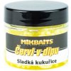 Červi v Dipe Mikbaits 50ml Sladká Kukurica