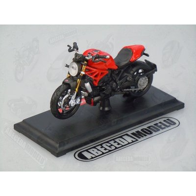 Maisto Ducati Monster 1200 2014 1:18