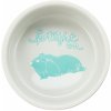Trixie Keramická miska SPOTLIGHT pre škrečky, 90 ml/ 8 cm