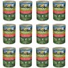 ARQUIVET Mokré krmivo pre psov s hovädzím a kuracím mäsom 12x400G