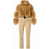 Goldbergh Lieke Ski Suit Caramello