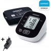 Tlakomer OMRON M2 Intelli IT+ + adaptér + 5 rokov záruka