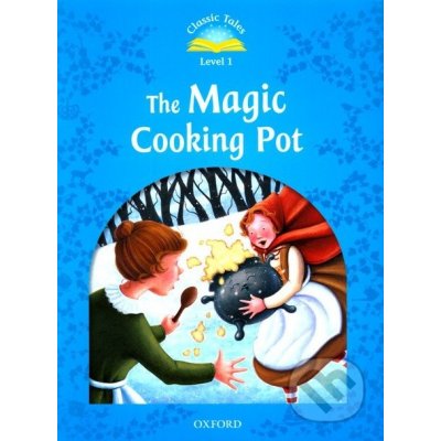 Classic Tales New Edition 1 Magic Cooking Pot Arengo S.