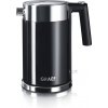 Rýchlovarná kanvica Graef WK 62 2150 W 1,5 l čierna (WK 62)
