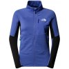 Dámska funkčná mikina The North Face Stormgap Powergrid Jacket Veľkosť: L / Farba: modrá/čierna