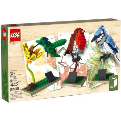 LEGO® EXCLUSIVE 21301 Ptáci