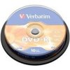 VERBATIM DVD-R(10-Pack)Spindle/General Retail/16x/4.7GB
