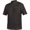 ENDURA Hummvee II Black - Endura Hummvee II Pánsky dres s krátkym rukávom Black vel. L