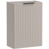 CMD Skrinka do kúpeľne ADEL CASHMERE 82-40-B-1D cashmere MDF/laminát 40 cm x 57 cm x 22 cm