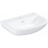 Grohe Bau Ceramic - Umývadlo 55x39 cm, 1 otvor na batériu, alpská biela 39440000