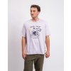 Fjällräven Hoja Iväg T-shirt M 452 Lavender Mist XL