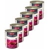 Animonda Gran Carno Original Adult hovädzie mäso a srdce 6 x 800 g
