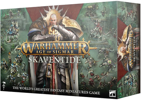 GW Warhammer Age of Sigmar: Skaventide