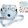 LoveInstant Cover Case Cover for Fujifilm Instax Mini 12 + Stickers / Escape From Earth