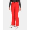 KILPI DAMPEZZO-W Červené dámske lyžiarske nohavice - 40