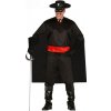 ZORRO - pánsky kostým - veľkosť L - 52/54