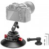 Držák s přísavkou 1/4 palce Neewer CA013 pro sportovní kamery (DJI Action, GoPro, Insta360)