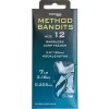 Drennan Method Bandits Carp Feeder 9cm Veľkosť 8 8 ks