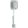 GROHE Rondo tlakový splachovač pre WC, pod omietku, 37157000