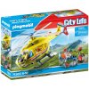 Playmobil 71203 Záchranárska helikoptéra