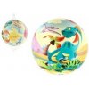 Teddies Míč nafouknutý dinosaurus vinyl 22cm