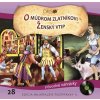 Najkrajšie Rozprávky - O Múdrom Zlatníkovi / Ženský Vtip [CD]